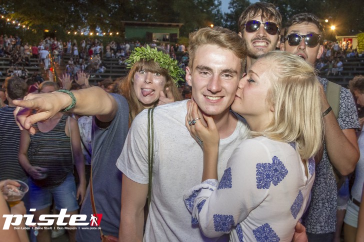 Spielwiese Open Air - MOONBOOTICA