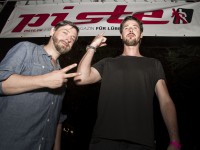 Spielwiese Open Air - MOONBOOTICA