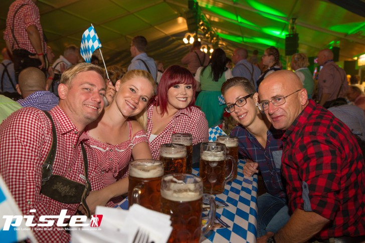 7. Linstower Wiesn