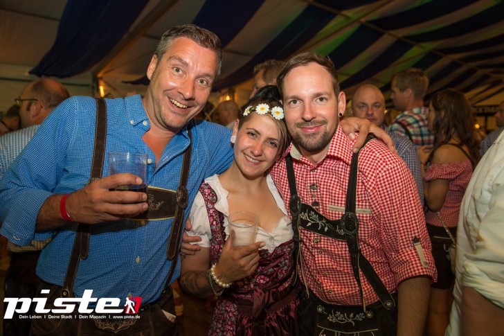 7. Linstower Wiesn