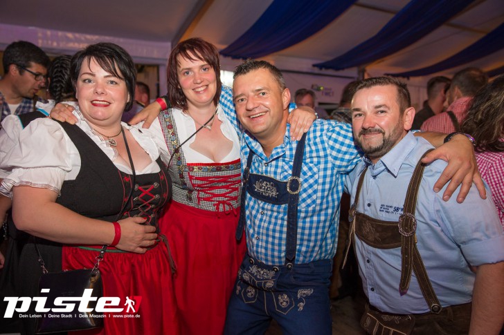 7. Linstower Wiesn
