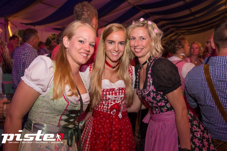 7. Linstower Wiesn