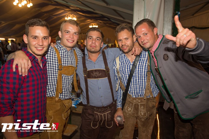 7. Linstower Wiesn