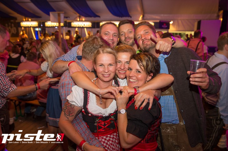 7. Linstower Wiesn