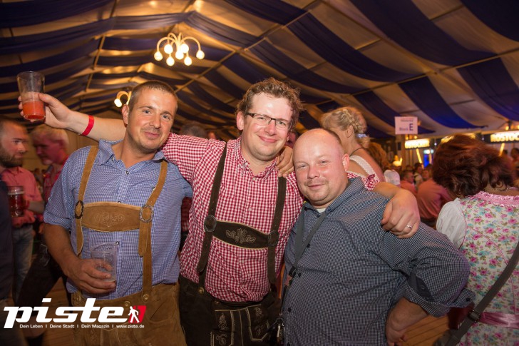 7. Linstower Wiesn
