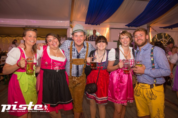 7. Linstower Wiesn
