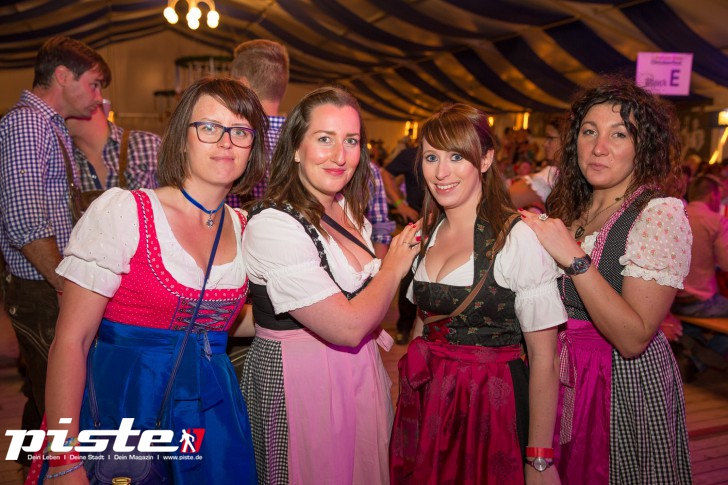 7. Linstower Wiesn