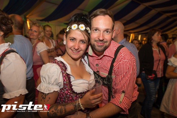 7. Linstower Wiesn