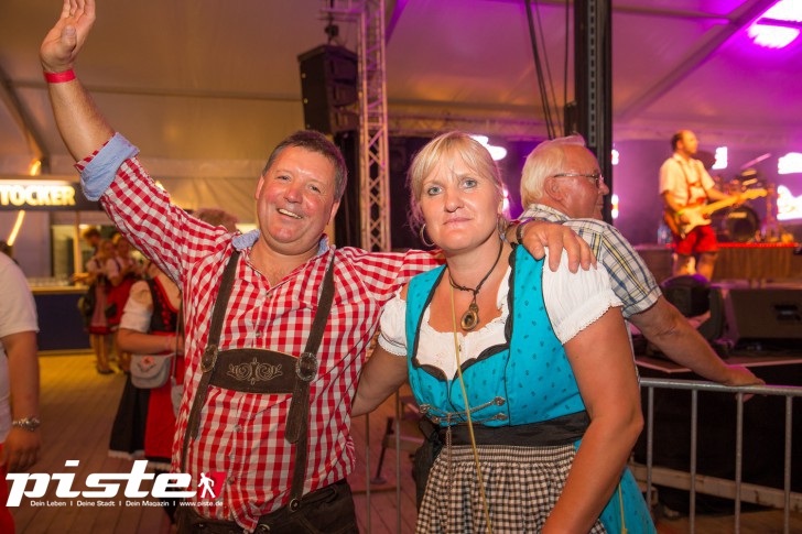 7. Linstower Wiesn