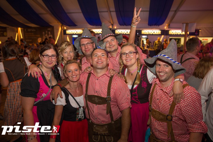 7. Linstower Wiesn