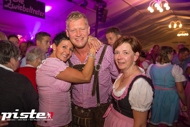 7. Linstower Wiesn