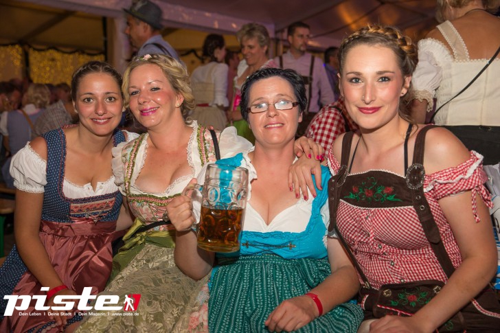 7. Linstower Wiesn