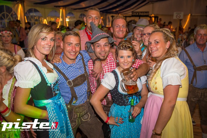 7. Linstower Wiesn