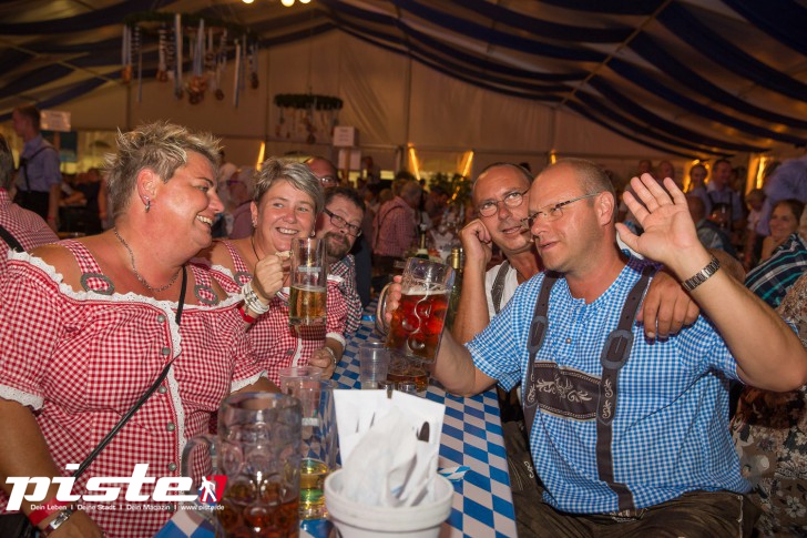 7. Linstower Wiesn