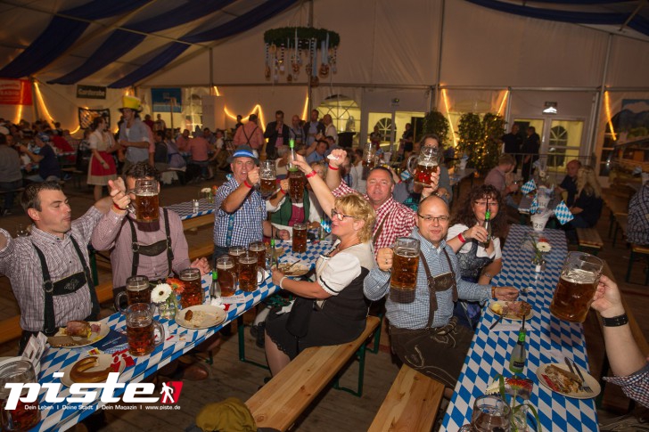 7. Linstower Wiesn