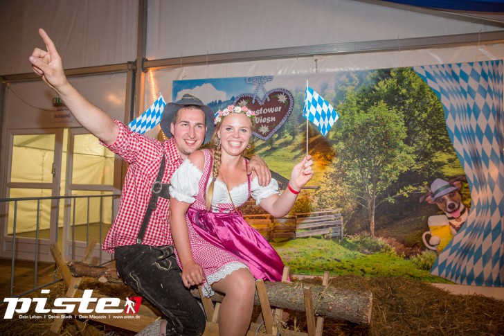 7. Linstower Wiesn