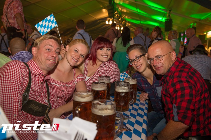 7. Linstower Wiesn