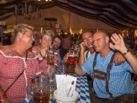 7. Linstower Wiesn