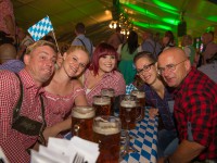 7. Linstower Wiesn