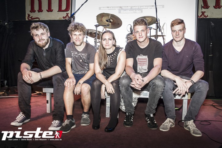 Handwörk Meets Music