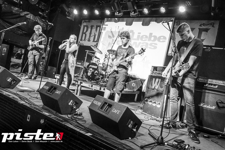 Handwörk Meets Music