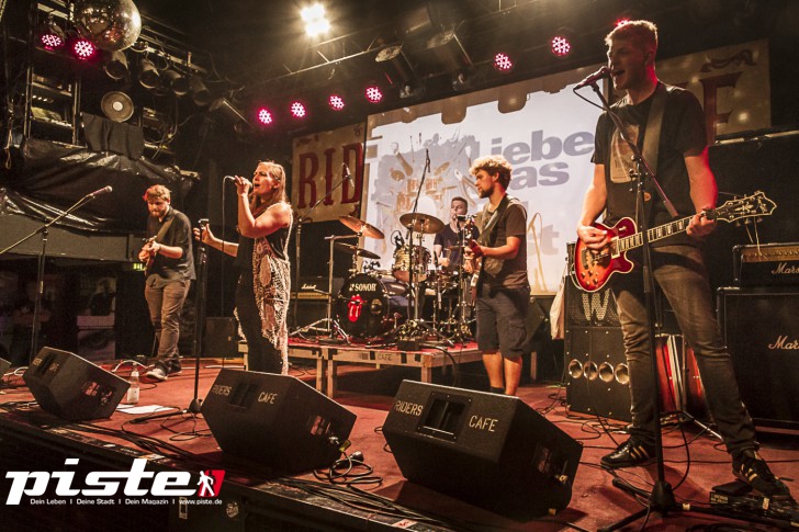 Handwörk Meets Music