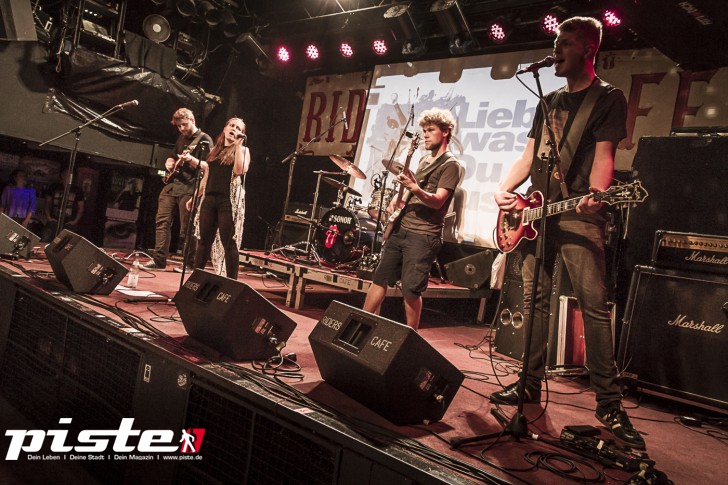 Handwörk Meets Music