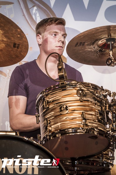 Handwörk Meets Music