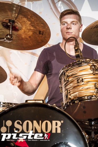 Handwörk Meets Music