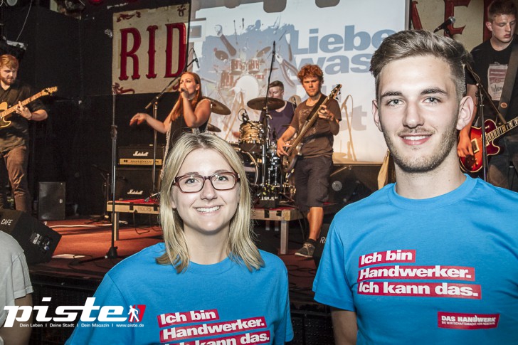 Handwörk Meets Music