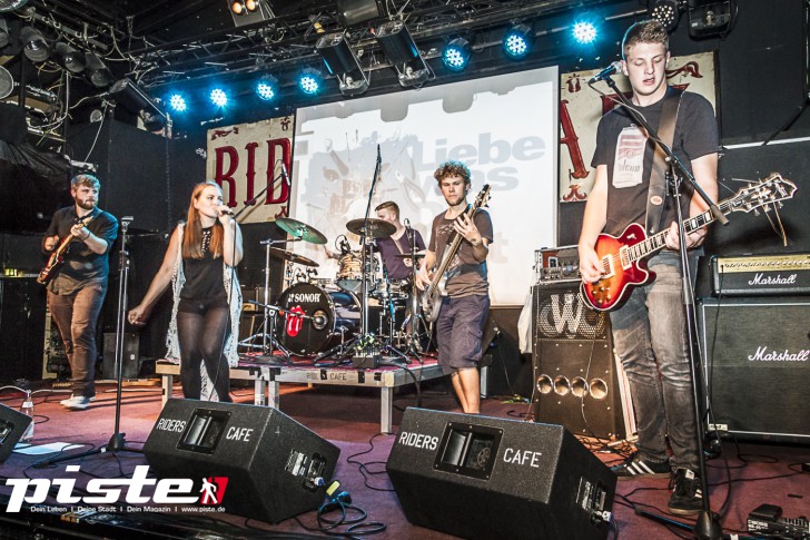 Handwörk Meets Music