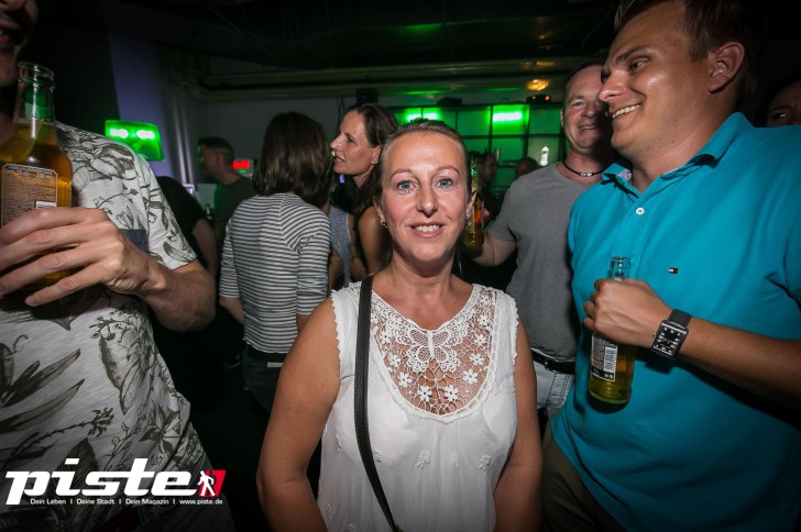 Ü-30 Club Party | Hühnerposten