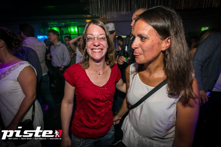 Ü-30 Club Party | Hühnerposten