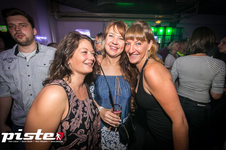 Ü-30 Club Party | Hühnerposten