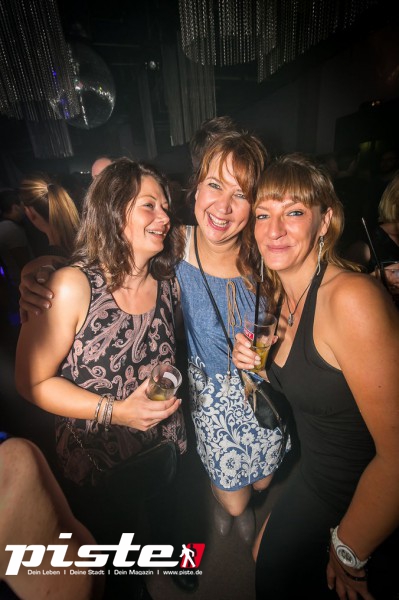 Ü-30 Club Party | Hühnerposten