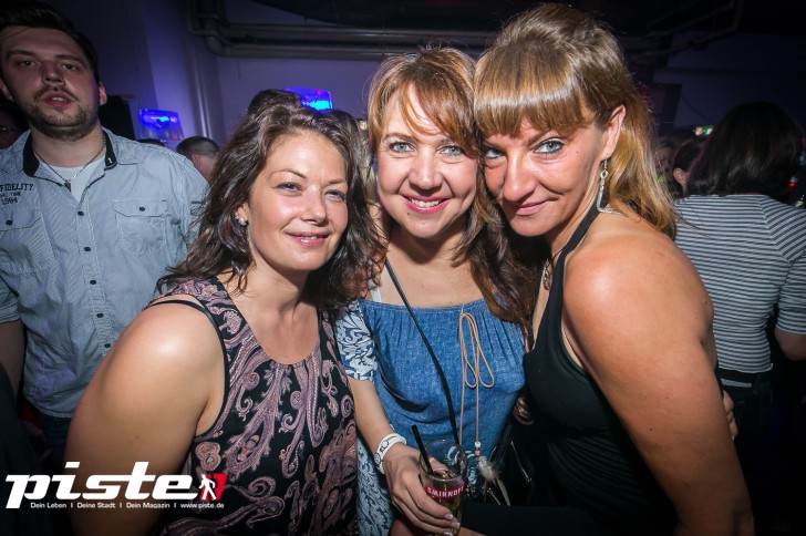 Ü-30 Club Party | Hühnerposten