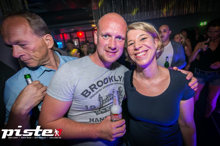 Ü-30 Club Party | Hühnerposten