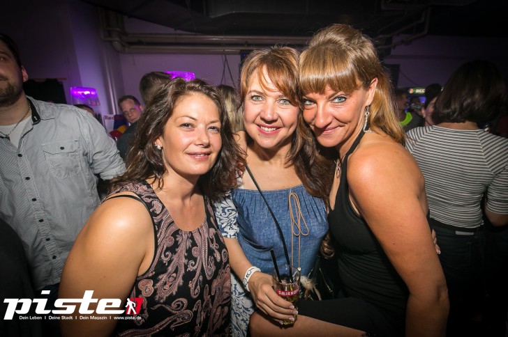 Ü-30 Club Party | Hühnerposten