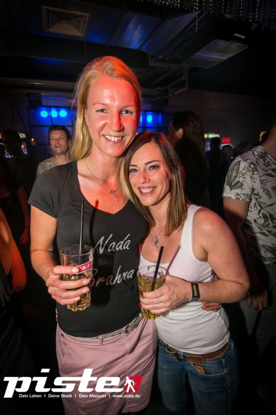 Ü-30 Club Party | Hühnerposten