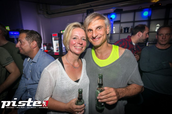 Ü-30 Club Party | Hühnerposten