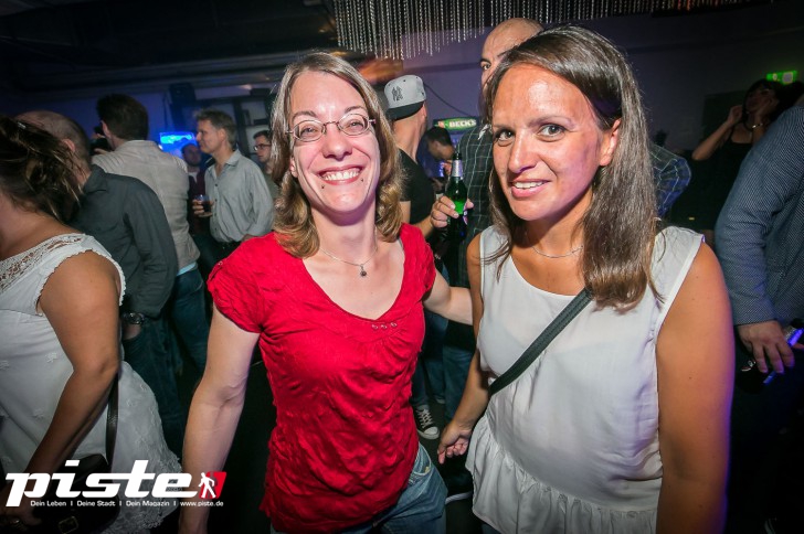 Ü-30 Club Party | Hühnerposten