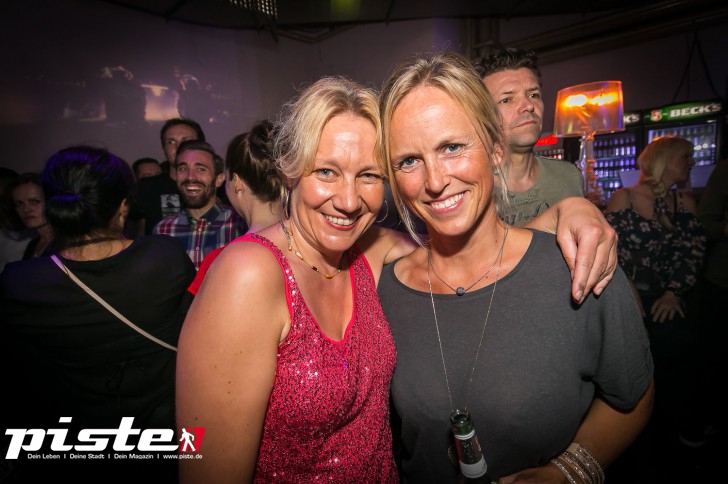 Ü-30 Club Party | Hühnerposten