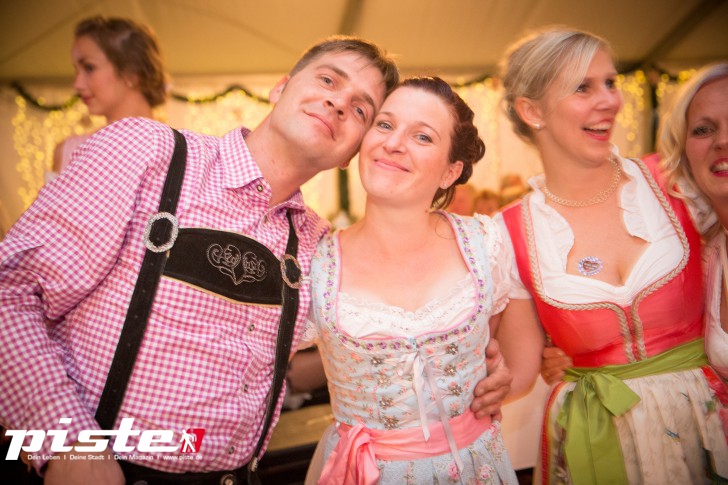7. Linstower Wiesn
