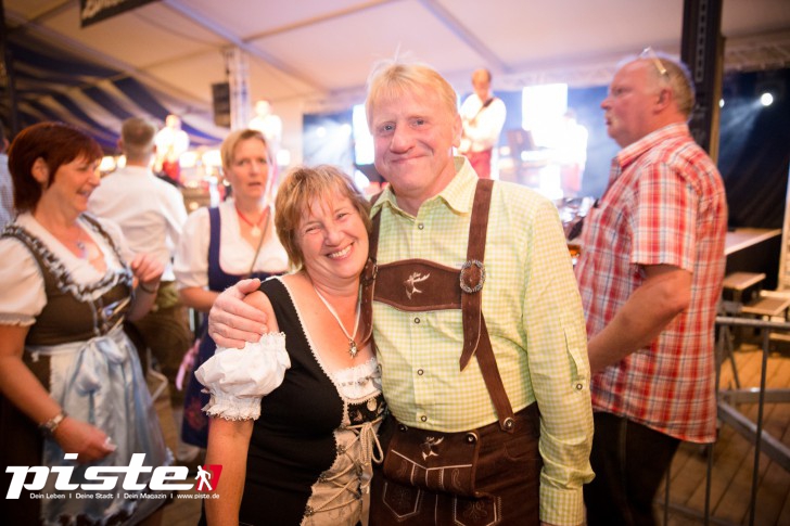 7. Linstower Wiesn