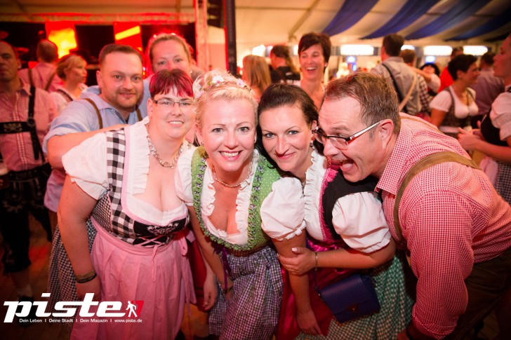 7. Linstower Wiesn