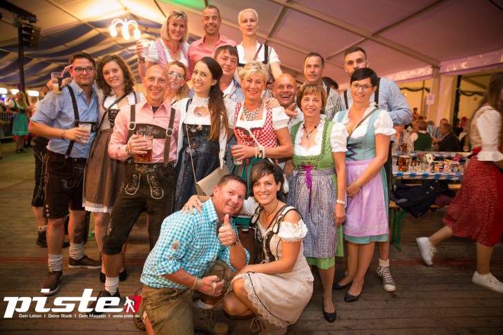 7. Linstower Wiesn