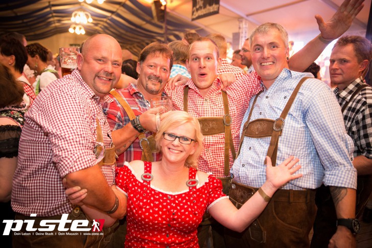 7. Linstower Wiesn