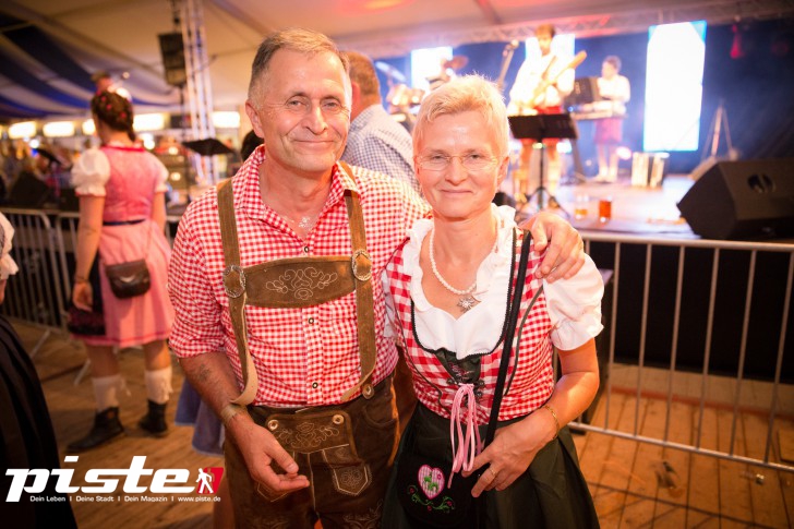 7. Linstower Wiesn