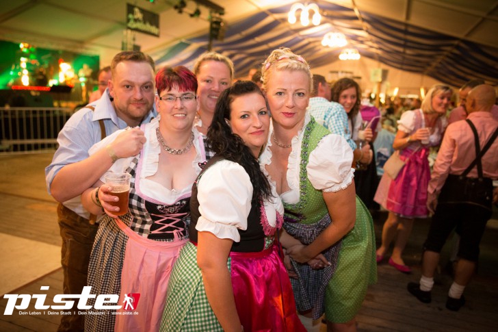 7. Linstower Wiesn