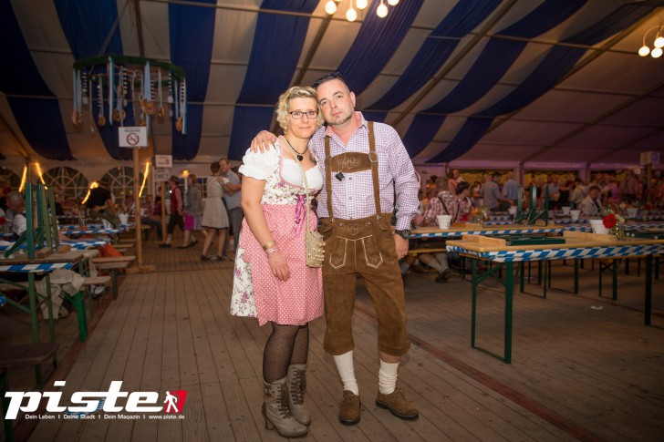 7. Linstower Wiesn